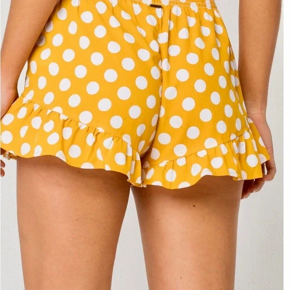 EUC VOLCOM Newdles Womens Shorts Sz S (4-6) read description! worn once!! - Picture 4 of 14